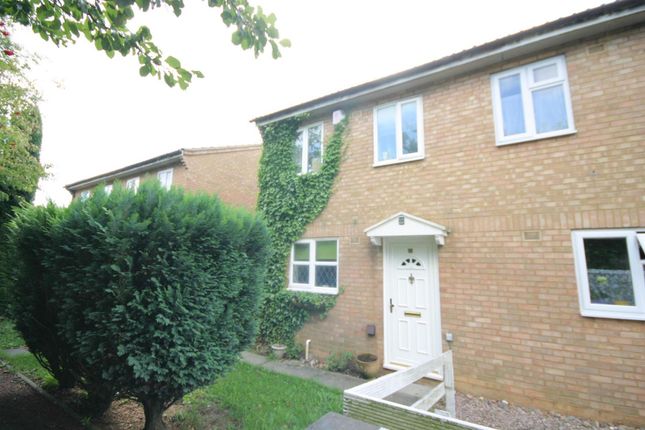 Thumbnail Semi-detached house for sale in Falstone Green, Luton