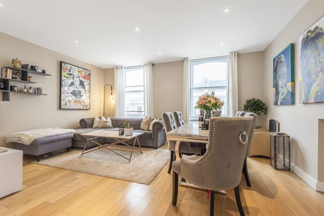 Thumbnail Flat for sale in Finborough Road, London