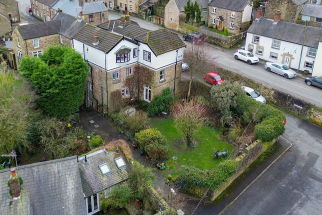 Semi-detached house for sale in Surgery Lane, Crich, Matlock