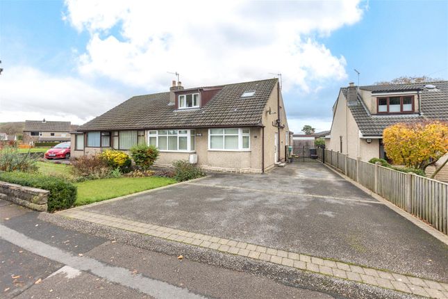 Thumbnail Semi-detached bungalow for sale in Quernmore Road, Caton, Lancaster