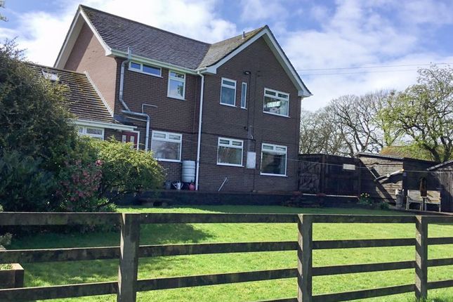 Detached house for sale in The Village, Bagnall, Staffordshire