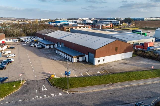 Light industrial to let in Units & A2, Airport Industrial Park, Howe Moss Drive, Kirkhill Industrial Estate, Dyce, Aberdeen