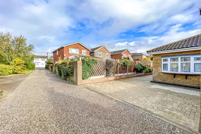 Detached bungalow for sale in Branksome Avenue, Hockley