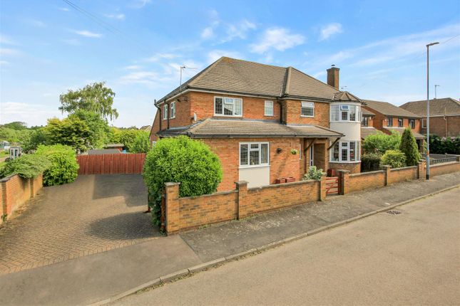 Thumbnail Detached house for sale in Quorn Road, Rushden