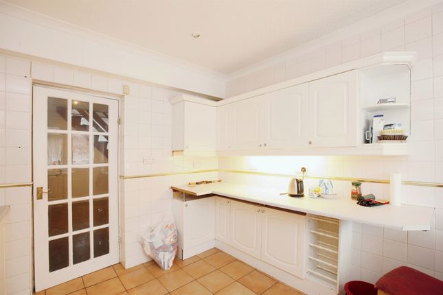 End terrace house for sale in St. Edmunds Road, Torquay