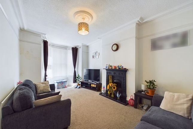 Thumbnail Terraced house for sale in Dora Crescent, Workington