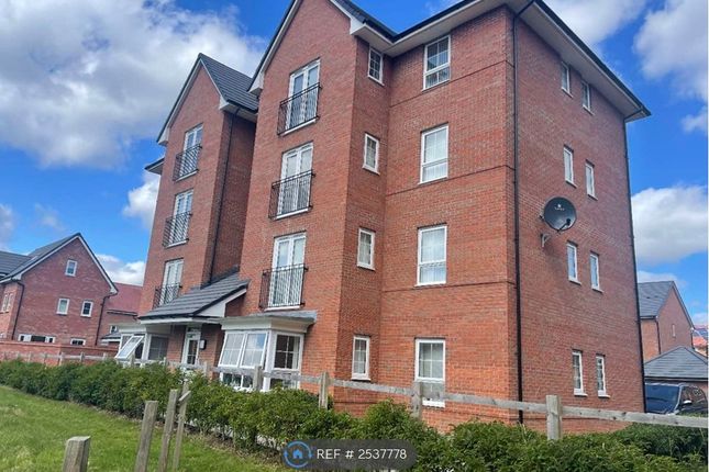 Front Of The Flat