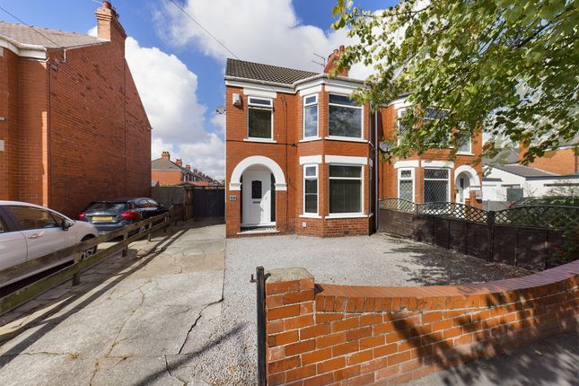 Thumbnail Semi-detached house for sale in Gillshill Road, Hull, Yorkshire