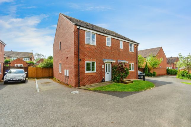 Semi-detached house for sale in Linley Road, Rushall, Walsall