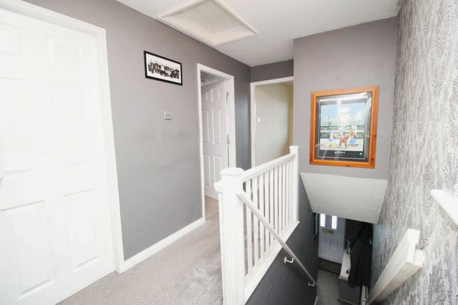 Detached house for sale in Barlow Fold Road, Reddish, Stockport, Cheshire