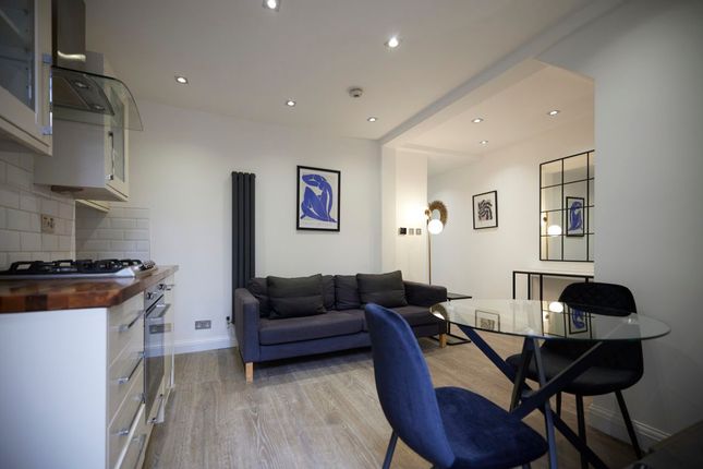 Thumbnail Flat to rent in Southwark Park Road, London