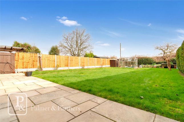 Detached house for sale in Straight Road, Colchester, Essex
