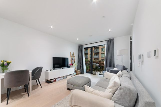 Flat for sale in Banyan Court, Regalia Close, London