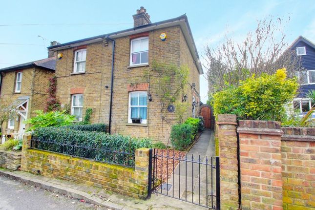 Semi-detached house for sale in Church Lane, Northaw, Potters Bar