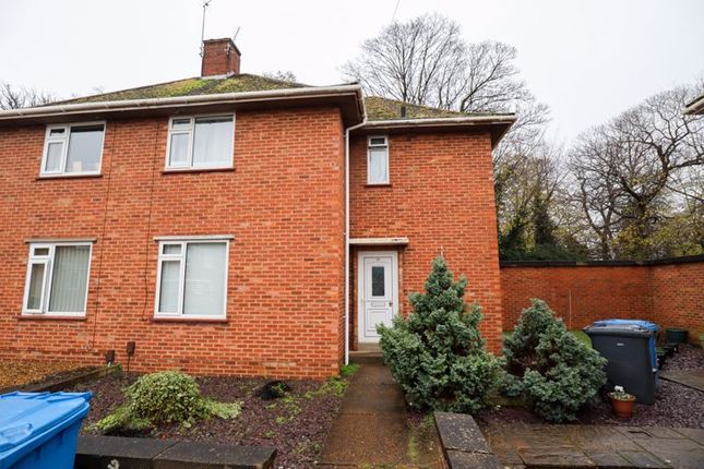 Semi-detached house to rent in Mottram Close, Norwich