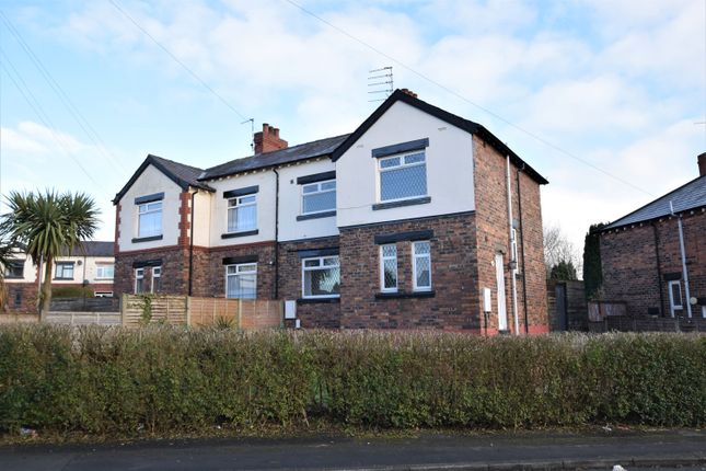 Thumbnail Semi-detached house to rent in Mayfield Avenue, Macclesfield
