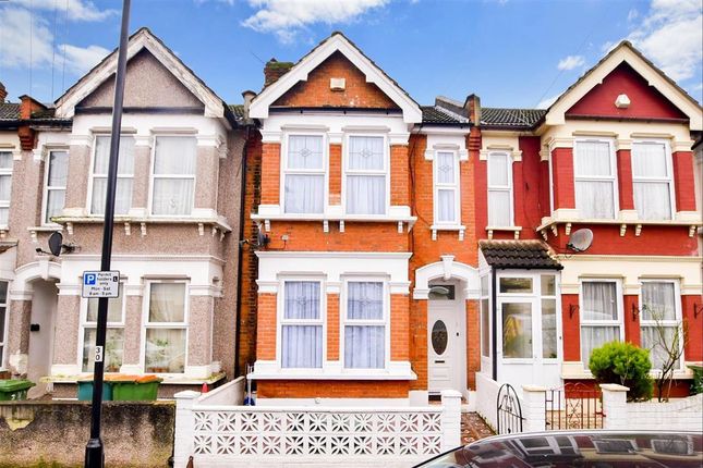 Thumbnail Terraced house for sale in Sheringham Avenue, Manor Park, London