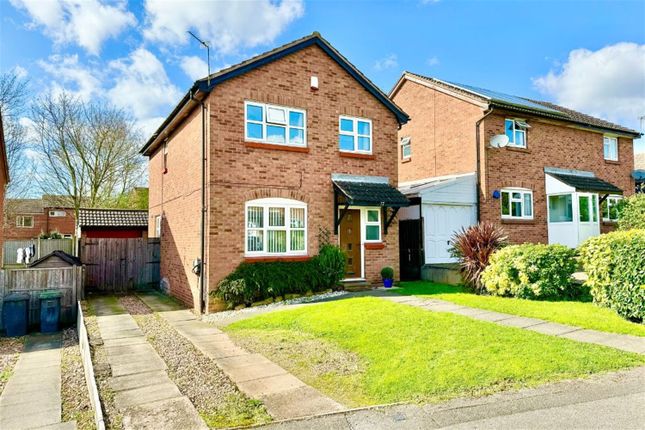 Thumbnail Detached house for sale in Jasmine Close, Beeston