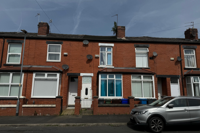 Thumbnail Terraced house for sale in Quilter Grove, Manchester