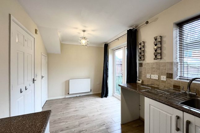 Semi-detached house for sale in Norley Close, Warrington