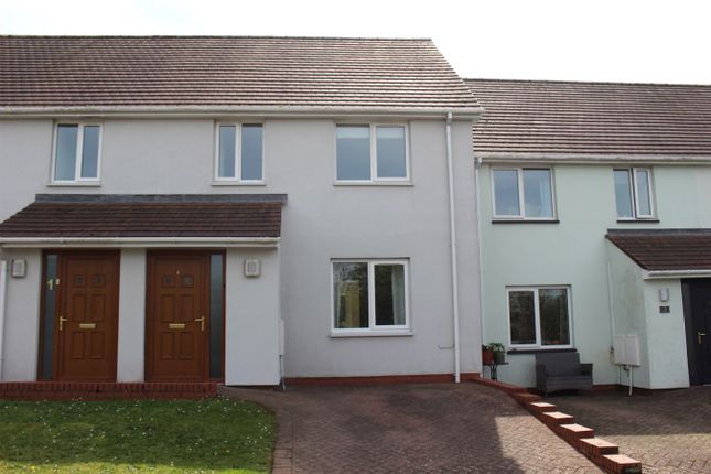 Terraced house for sale in Eagle Terrace, St Athan, St Athan