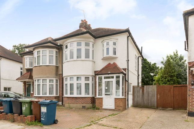 Thumbnail Property to rent in Dorchester Avenue, West Harrow, Harrow