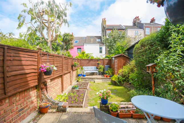 Terraced house for sale in Totland Road, Brighton