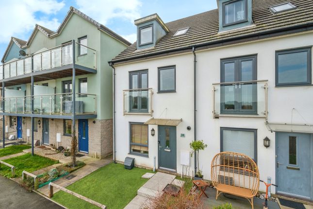 Terraced house for sale in Barton Road, Plymouth, Devon