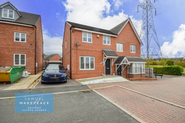 Three Bedroom Semi Detached Property With Low Maintenance Garden And Summerhouse