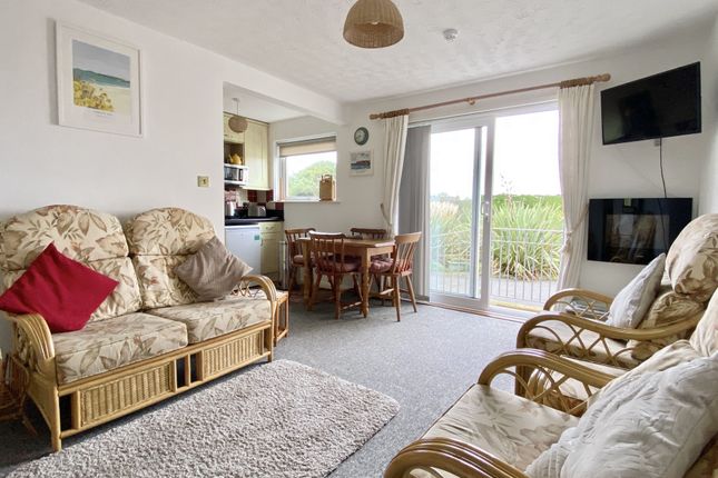 Flat for sale in Yellow Sands, Harlyn Bay