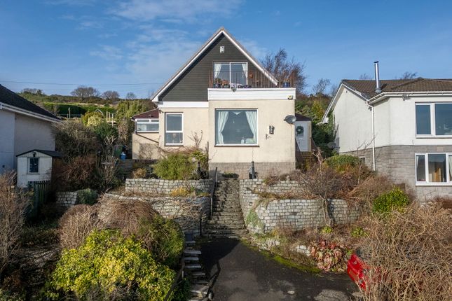 Thumbnail Detached house for sale in Hillside Drive, Glasgow