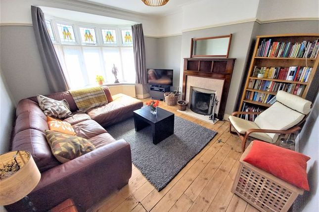 Semi-detached house for sale in Lindale Road, Fenham, Newcastle Upon Tyne