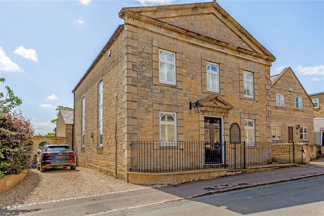 Thumbnail Detached house for sale in The Old Congregational Church, Kings Cliffe, Peterborough, Northamptonshire