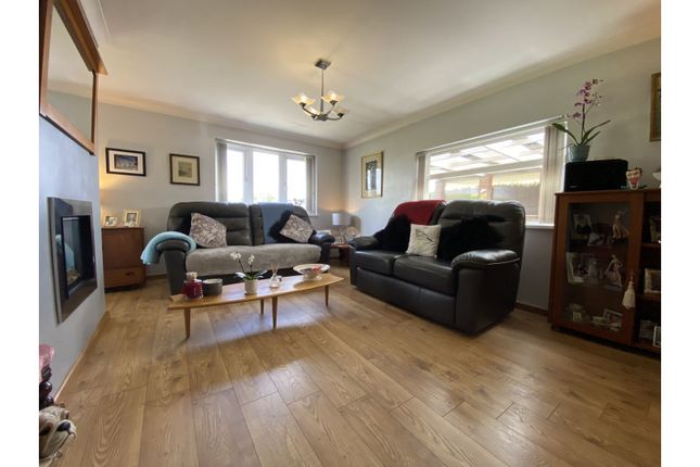 Detached bungalow for sale in Mount Bradford, St Martin's