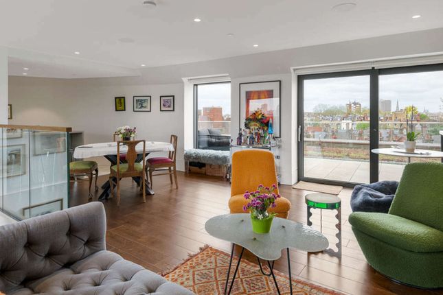 3-bed flat on Old Church Street, London, £2,650,000