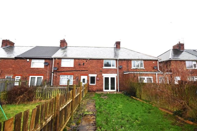 Thumbnail Terraced house for sale in Wordsworth Road, Easington, Peterlee, County Durham