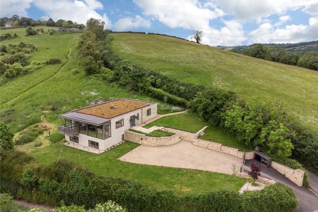 Thumbnail Detached house for sale in Colliers Lane, Charlcombe, Bath