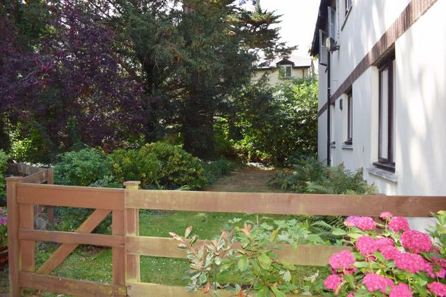 Flat for sale in The Manor House, Totnes