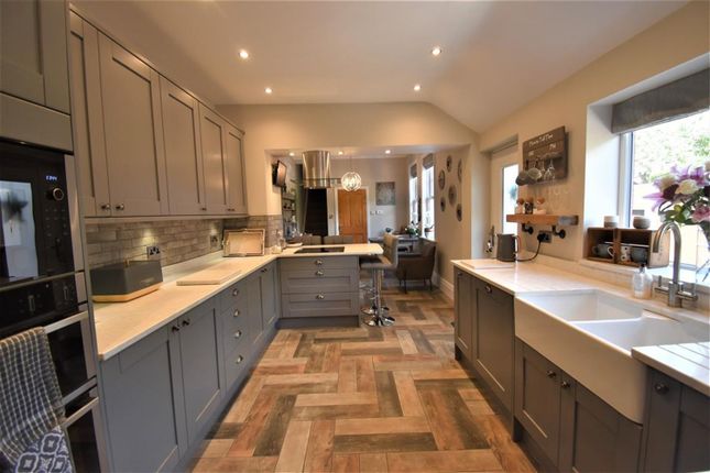 End terrace house for sale in Green Lane, Chinley, High Peak