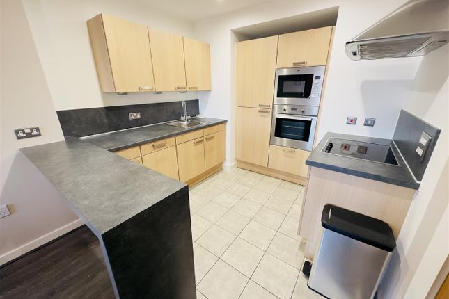 Apartment 1116, Jefferson Place, 1 Fernie Street, Manchester photo 5