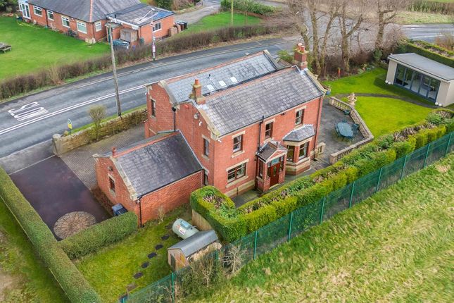 Detached house for sale in Batley Road, Kirkhamgate, Wakefield