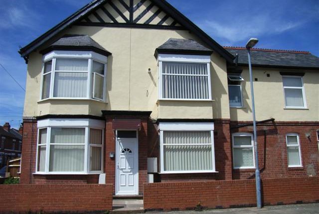 Thumbnail Flat to rent in St Anns Road, Stoke, Coventry