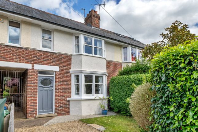 Thumbnail Terraced house for sale in Campbell Road, Oxford