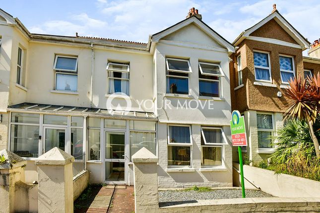 Thumbnail Semi-detached house to rent in Stangray Avenue, Plymouth