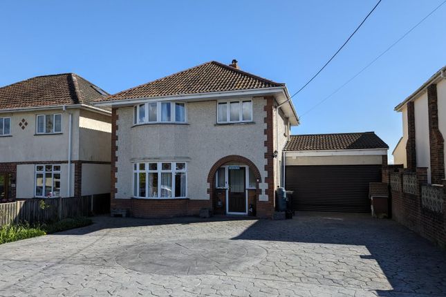 Detached house for sale in Bath Road, Bawdrip, Bridgwater
