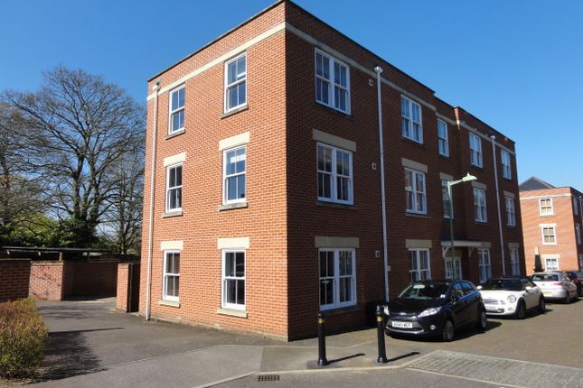 Thumbnail Flat to rent in Stephensons Place, Bury St. Edmunds