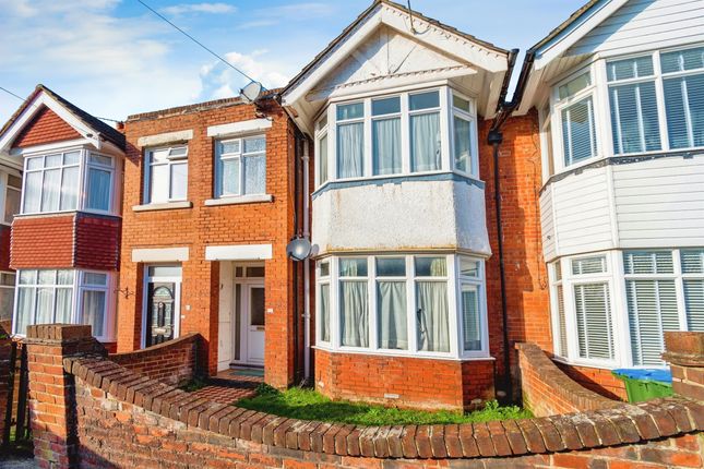 Terraced house for sale in Whithedwood Avenue, Shirley, Southampton