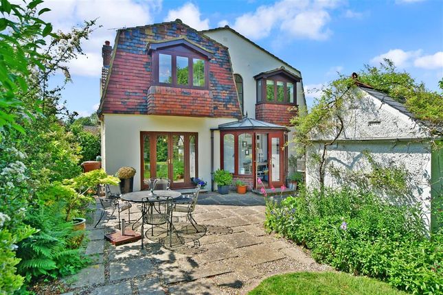 Detached house for sale in Edwin Road, Rainham, Gillingham, Kent