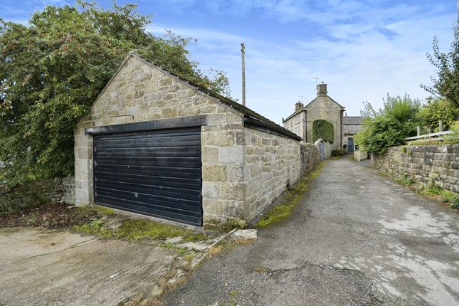 Detached house for sale in The Knoll, Tansley, Matlock