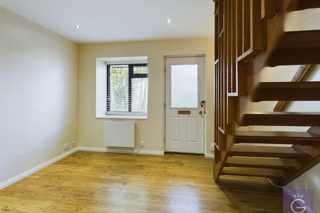 Thumbnail Terraced house to rent in Bolwell Close, Twyford, Reading